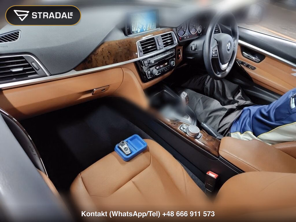 BMW 3 SERIES 4D 320I LUXURY, miniaturka 4