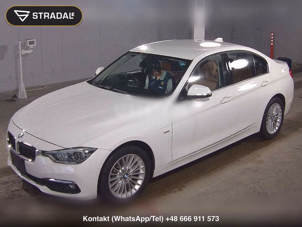 BMW 3 SERIES 4D 320I LUXURY, miniaturka 5