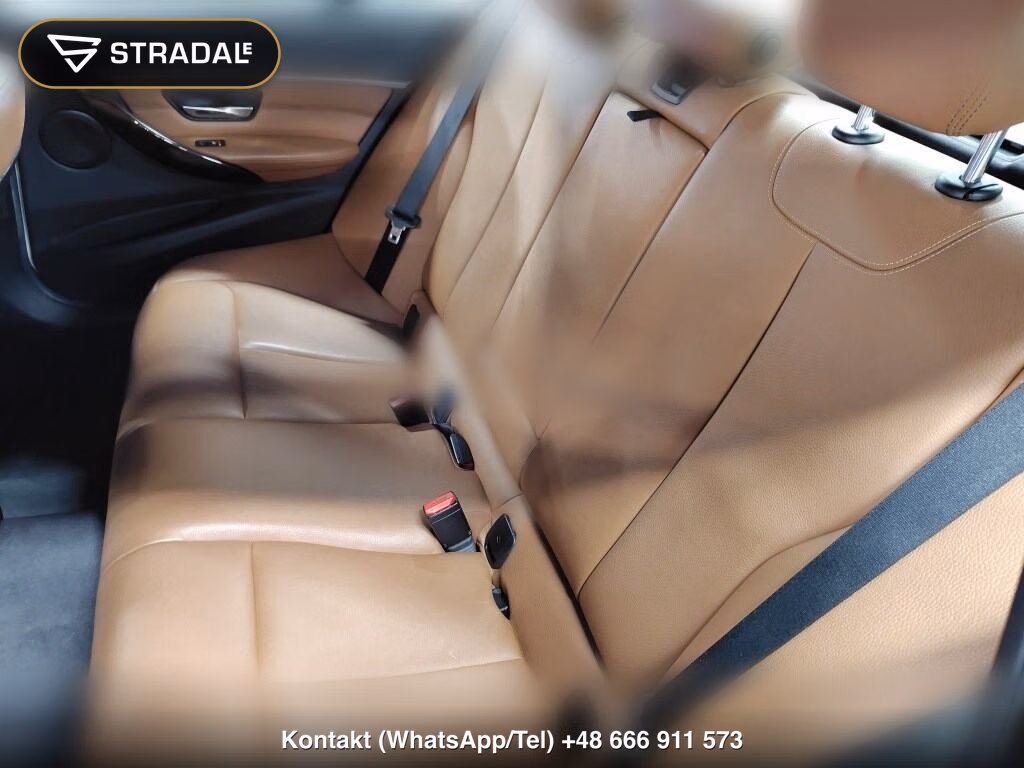 BMW 3 SERIES 4D 320I LUXURY, miniaturka 7
