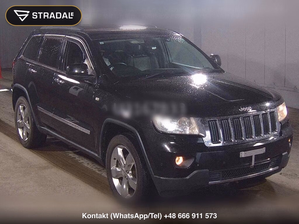 CHRYSLER JEEP JEEP GRAND CHEROKEE 4WD OVERLAND, miniaturka 2