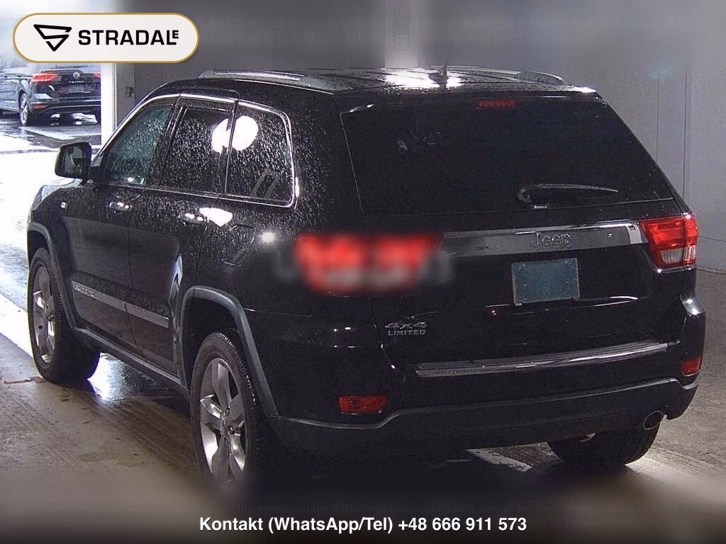 CHRYSLER JEEP JEEP GRAND CHEROKEE 4WD OVERLAND, miniaturka 3