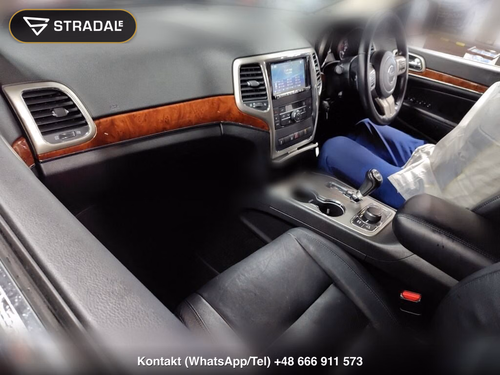 CHRYSLER JEEP JEEP GRAND CHEROKEE 4WD OVERLAND, miniaturka 4