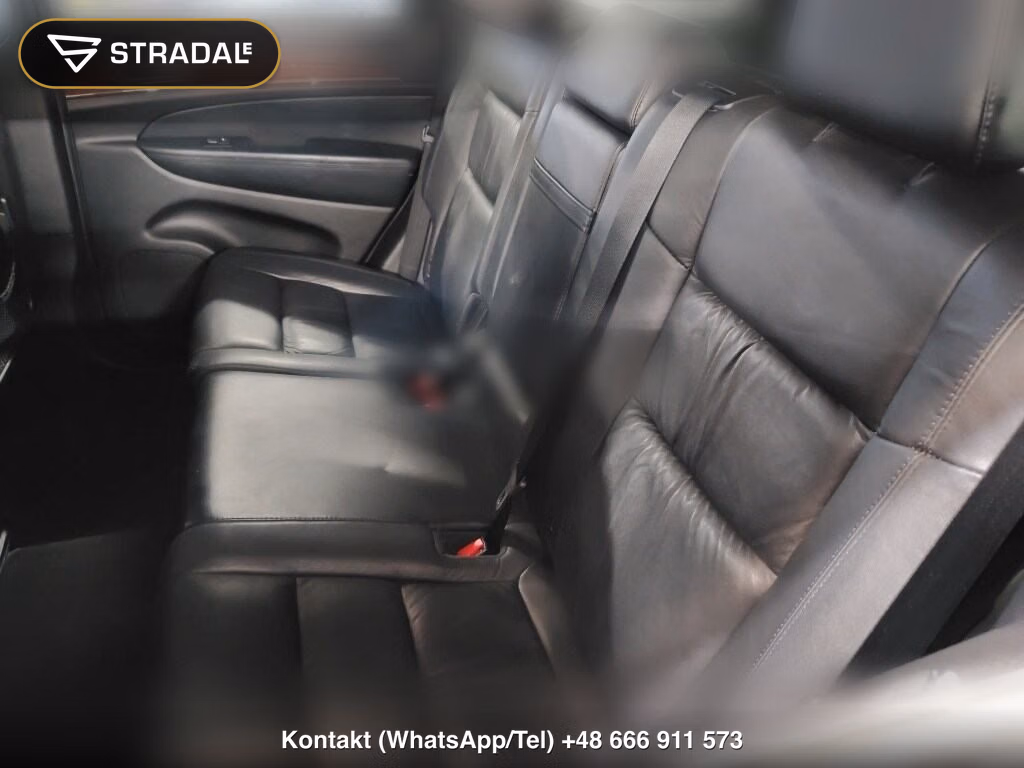 CHRYSLER JEEP JEEP GRAND CHEROKEE 4WD OVERLAND, miniaturka 7
