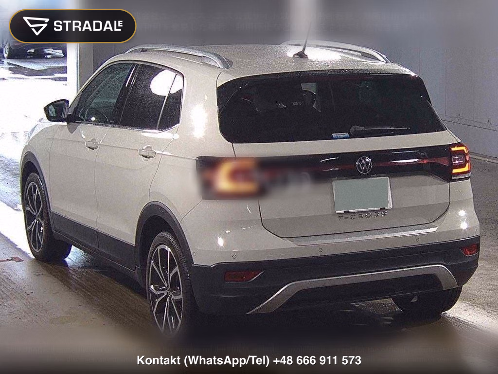 VOLKSWAGEN T-CROSS TSI STYLE DESIGN PACKAGE, miniaturka 3
