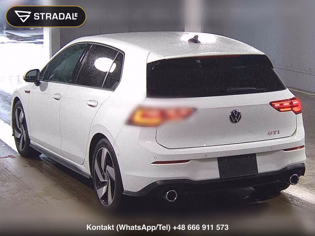 VOLKSWAGEN GOLF GTI BASE GRADE, miniaturka 3