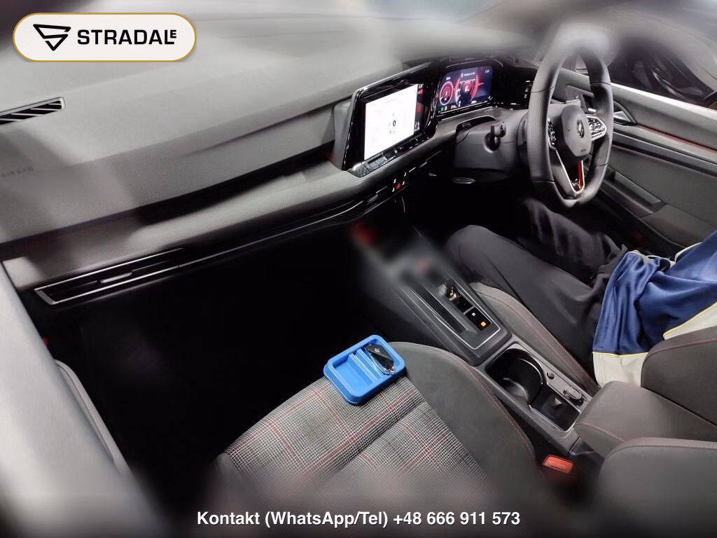 VOLKSWAGEN GOLF GTI BASE GRADE, miniaturka 4