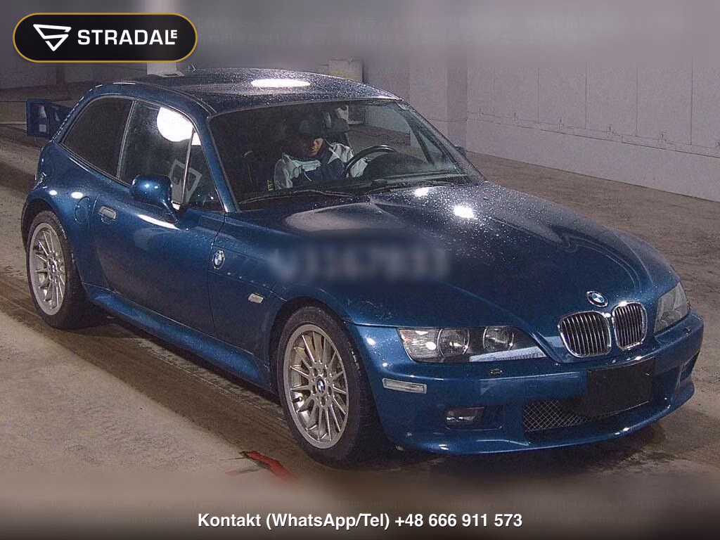 BMW Z3 COUPE 3.0I, miniaturka 2