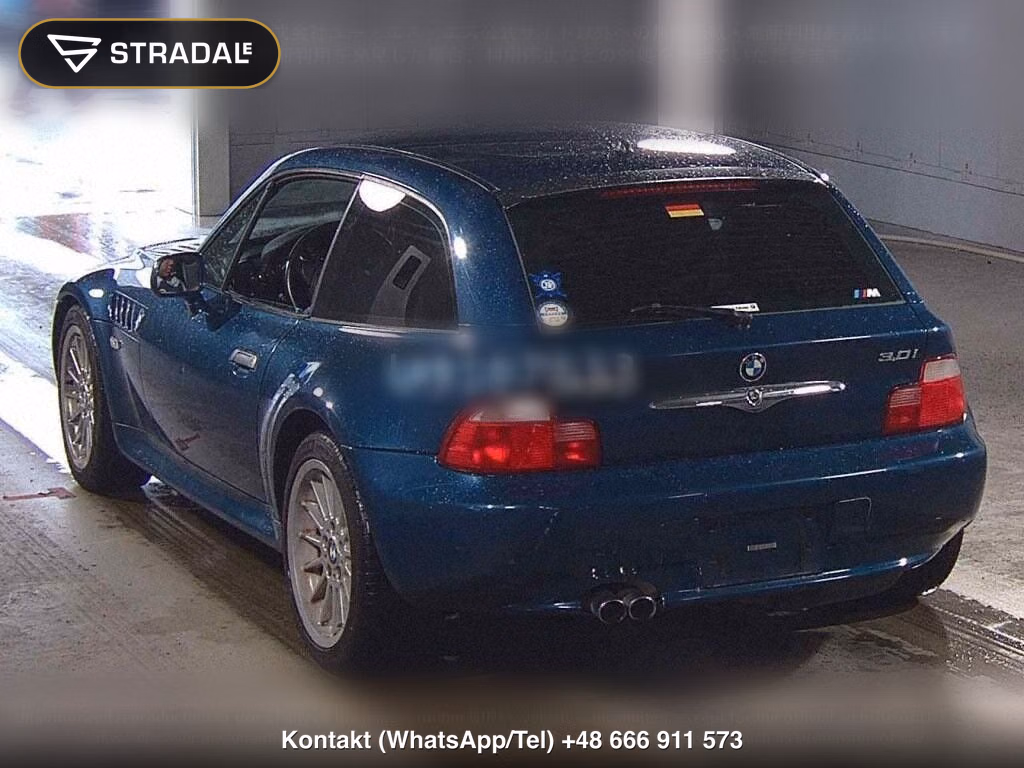 BMW Z3 COUPE 3.0I, miniaturka 3