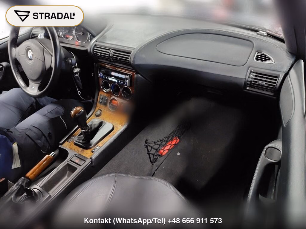 BMW Z3 COUPE 3.0I, miniaturka 4