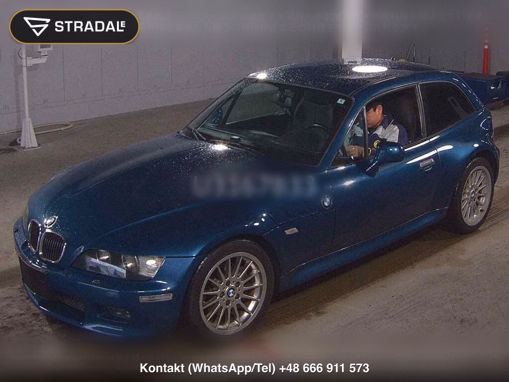 BMW Z3 COUPE 3.0I, miniaturka 5