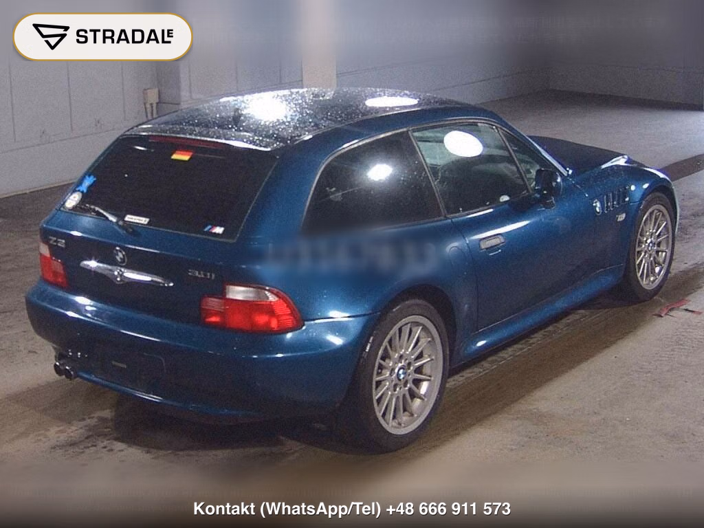 BMW Z3 COUPE 3.0I, miniaturka 6