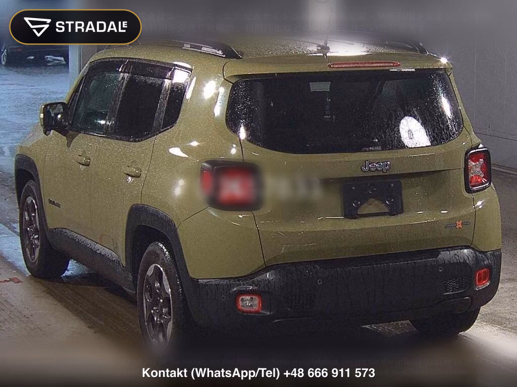 CHRYSLER JEEP JEEP RENEGADE, miniaturka 3