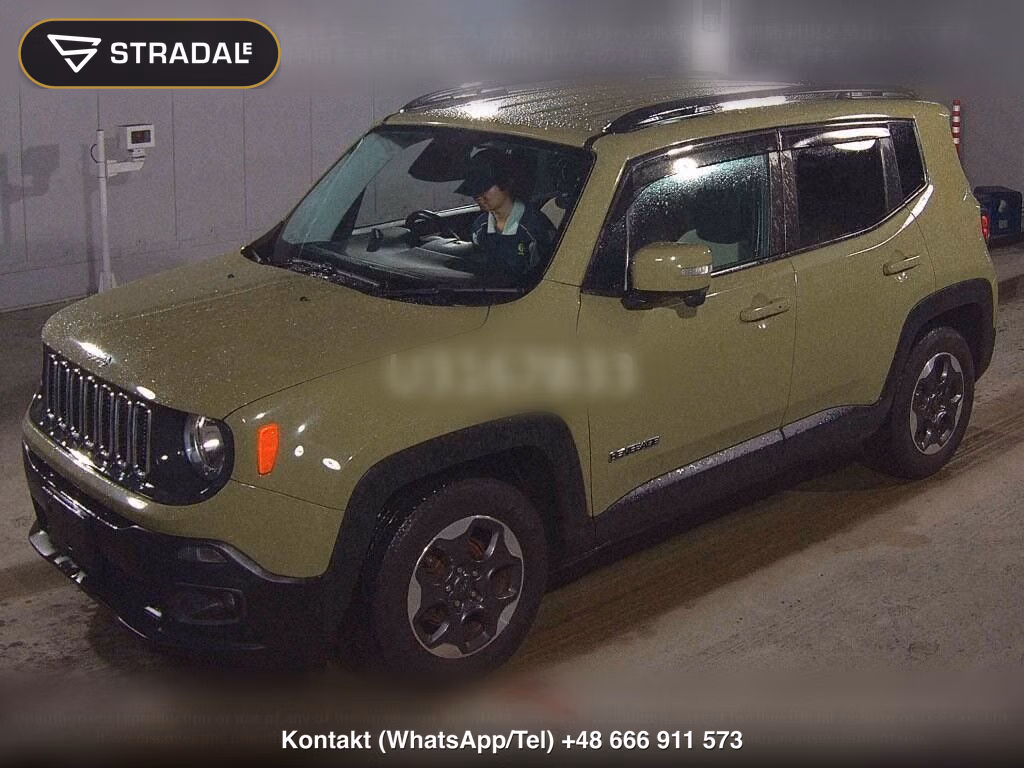 CHRYSLER JEEP JEEP RENEGADE, miniaturka 5