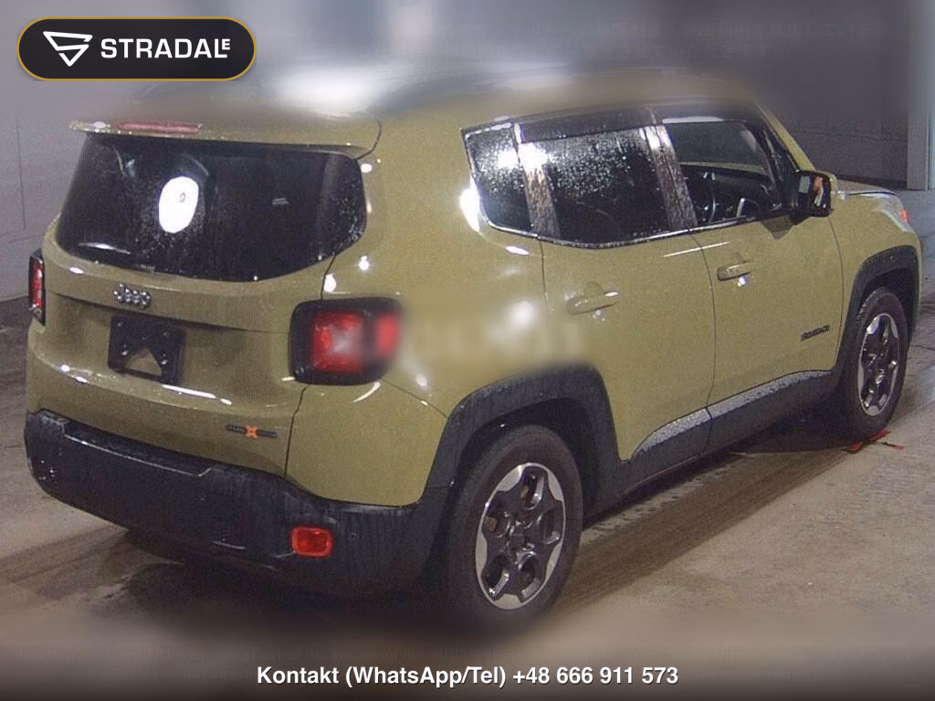 CHRYSLER JEEP JEEP RENEGADE, miniaturka 6