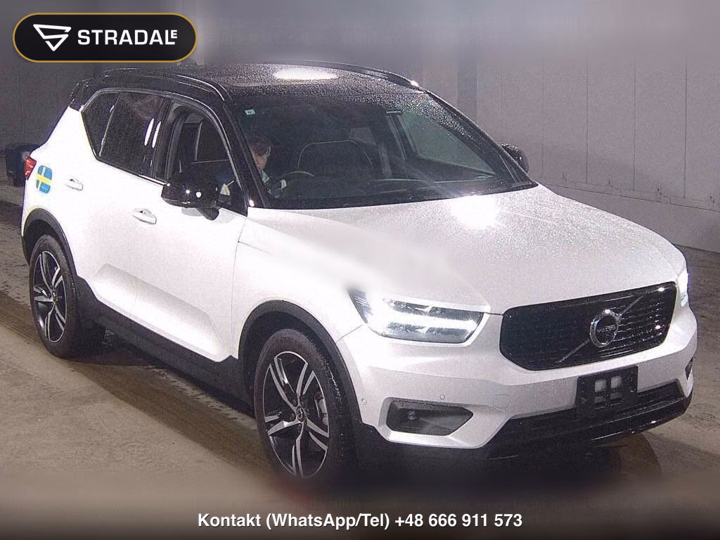 VOLVO XC40 4WD B4 AWD R-DESIGN, miniaturka 2