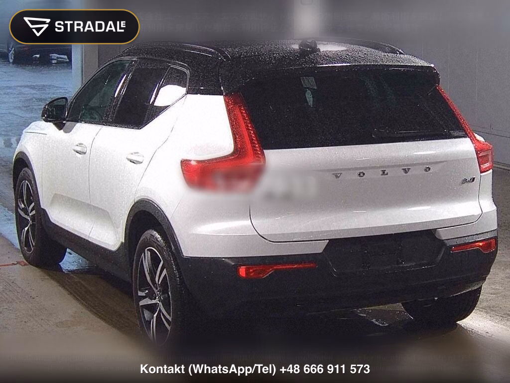 VOLVO XC40 4WD B4 AWD R-DESIGN, miniaturka 3