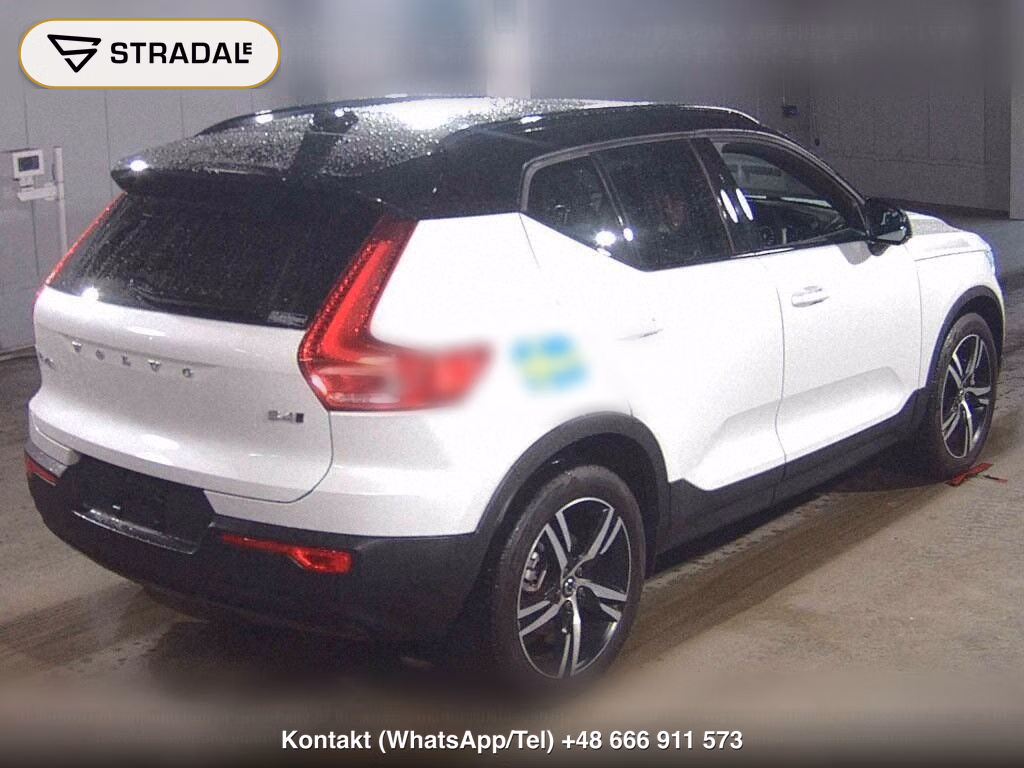VOLVO XC40 4WD B4 AWD R-DESIGN, miniaturka 6