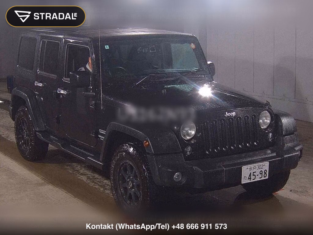CHRYSLER JEEP JEEP WRANGLER UNLIMITED 4WD, miniaturka 2