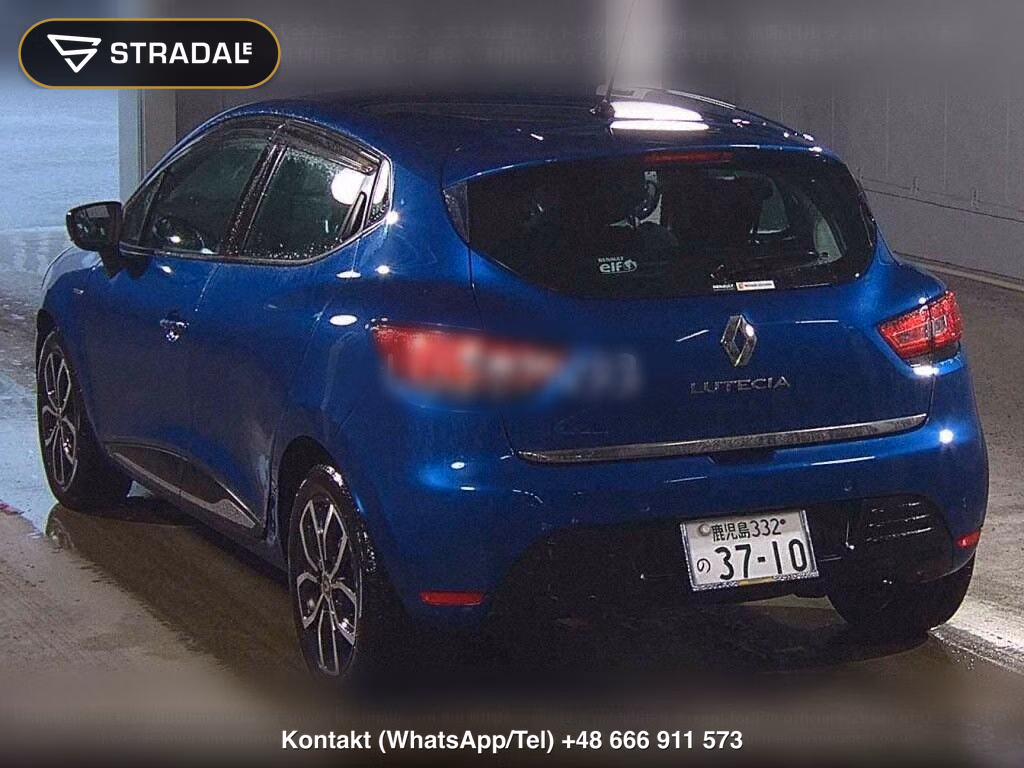 RENAULT LUTECIA 5D, miniaturka 3