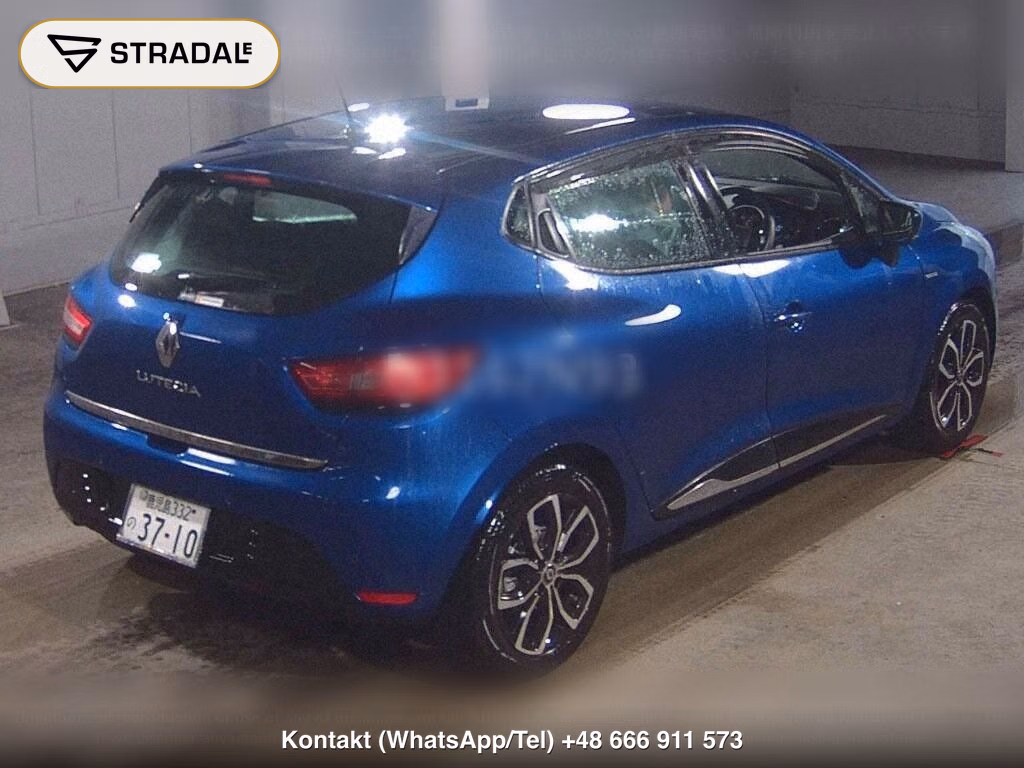 RENAULT LUTECIA 5D, miniaturka 6