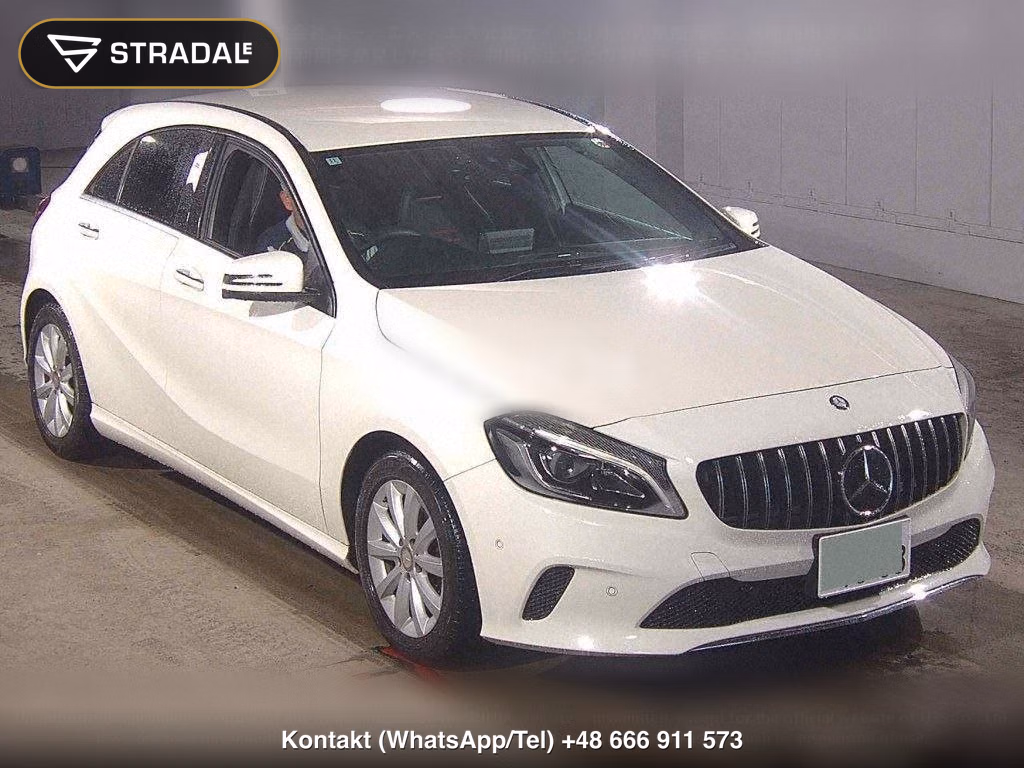MERCEDES BENZ A-CLASS A180, miniaturka 2