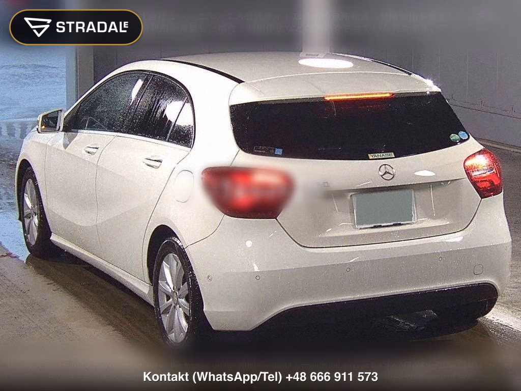 MERCEDES BENZ A-CLASS A180, miniaturka 3