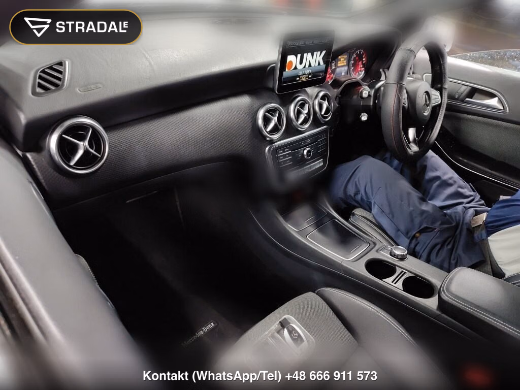 MERCEDES BENZ A-CLASS A180, miniaturka 4