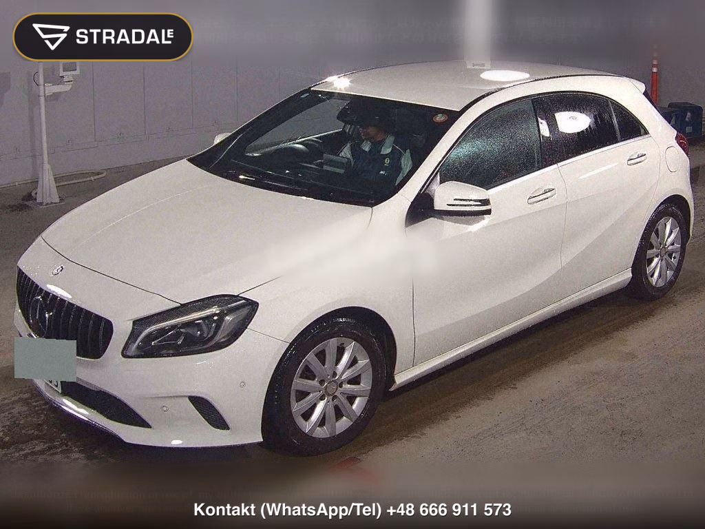 MERCEDES BENZ A-CLASS A180, miniaturka 5