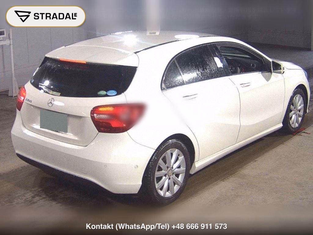 MERCEDES BENZ A-CLASS A180, miniaturka 6