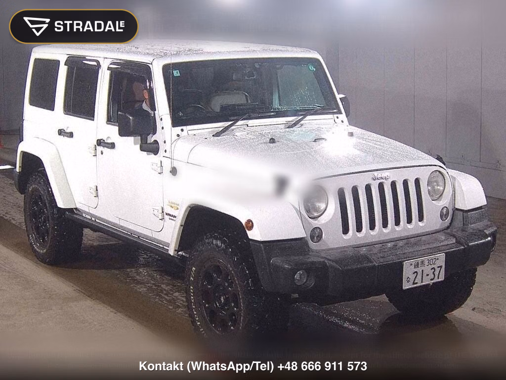 CHRYSLER JEEP JEEP WRANGLER UNLIMITED 4WD SAHARA, miniaturka 2