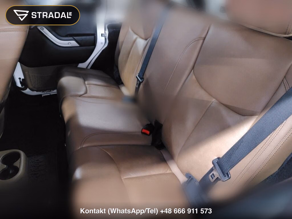 CHRYSLER JEEP JEEP WRANGLER UNLIMITED 4WD SAHARA, miniaturka 7