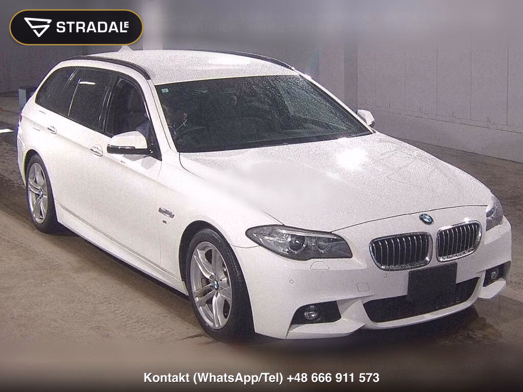BMW 5 SERIES WG 523I TOURING M-SPORT, miniaturka 2
