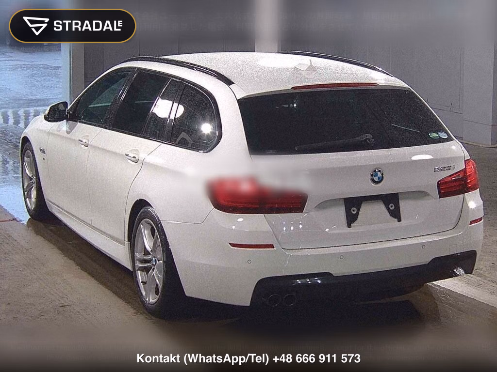 BMW 5 SERIES WG 523I TOURING M-SPORT, miniaturka 3