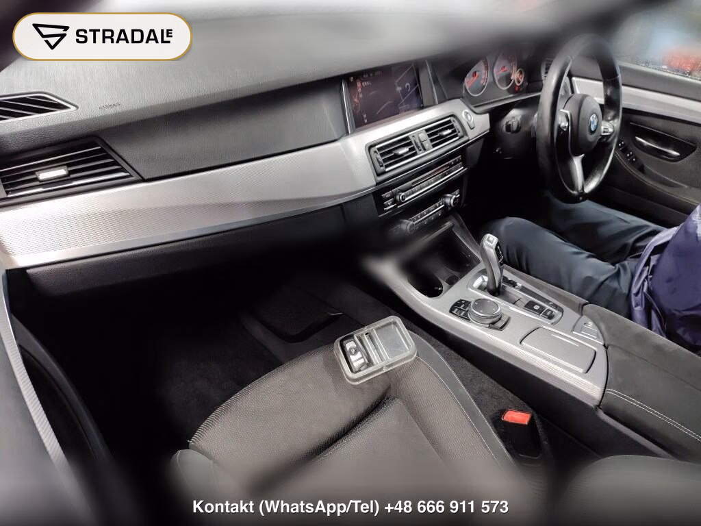 BMW 5 SERIES WG 523I TOURING M-SPORT, miniaturka 4