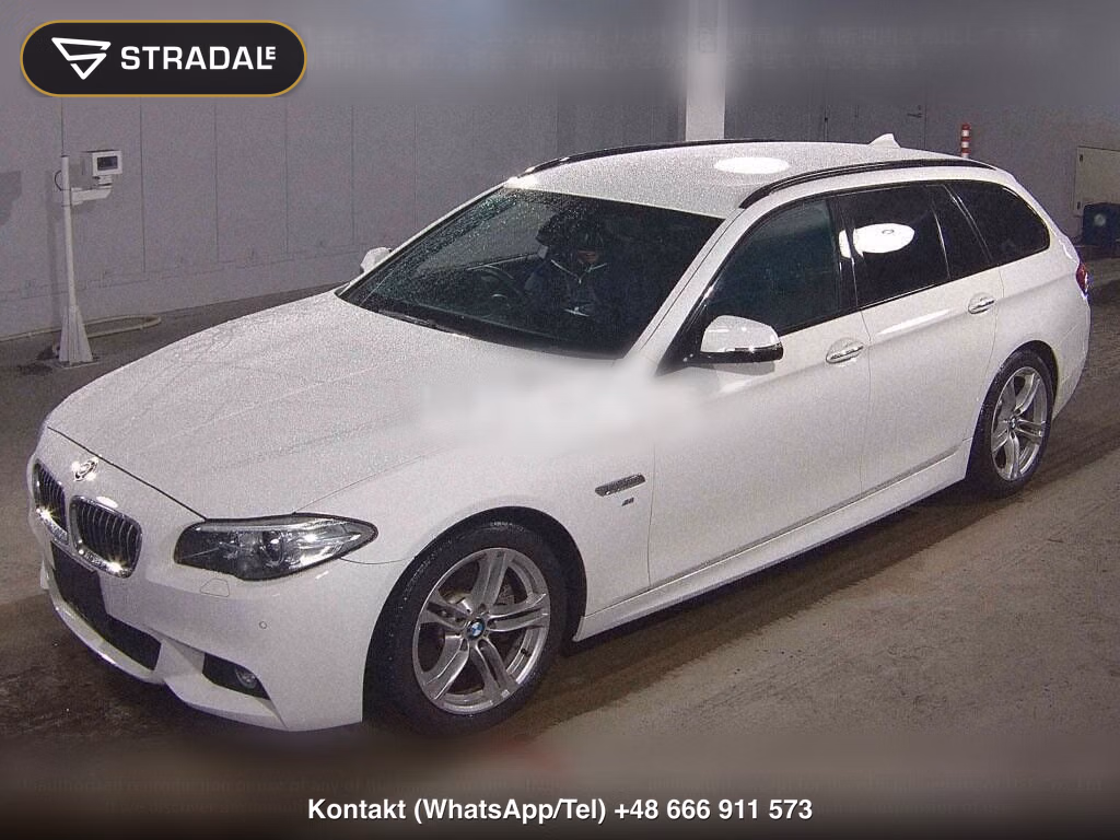 BMW 5 SERIES WG 523I TOURING M-SPORT, miniaturka 5