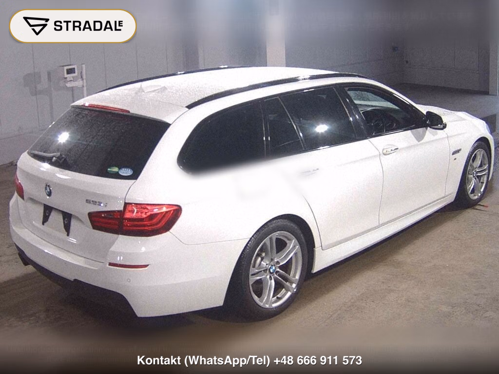 BMW 5 SERIES WG 523I TOURING M-SPORT, miniaturka 6