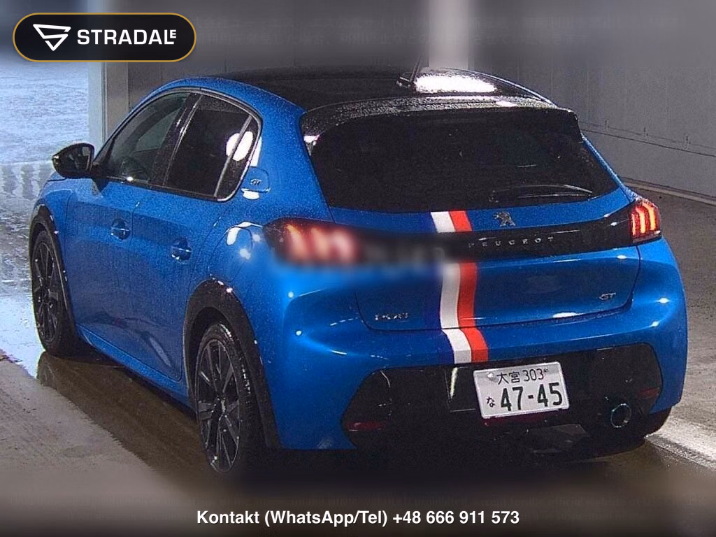 PEUGEOT 208 5D GT, miniaturka 3