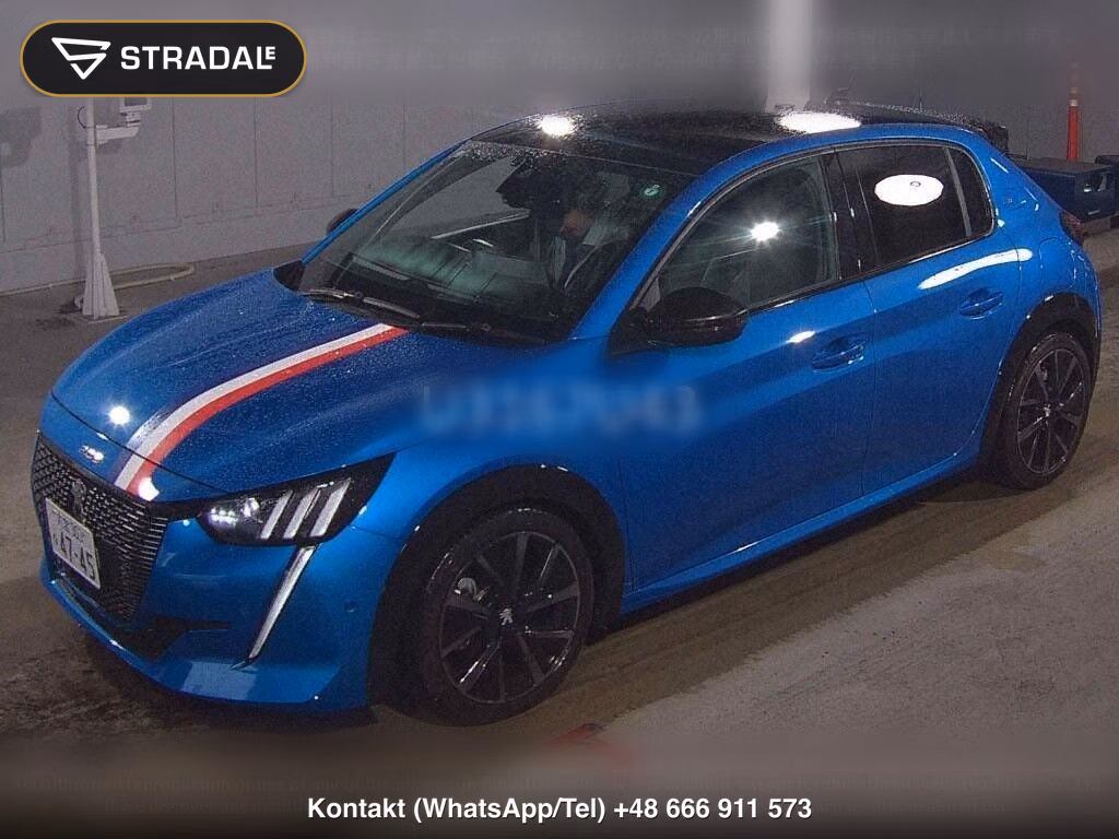 PEUGEOT 208 5D GT, miniaturka 5