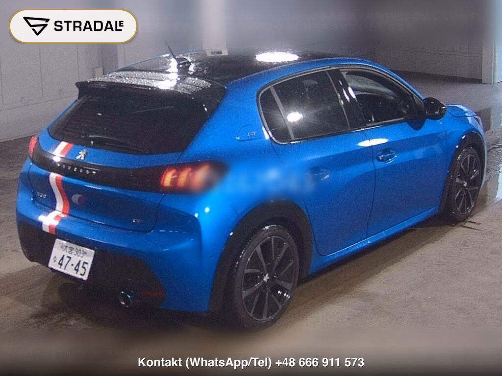 PEUGEOT 208 5D GT, miniaturka 6