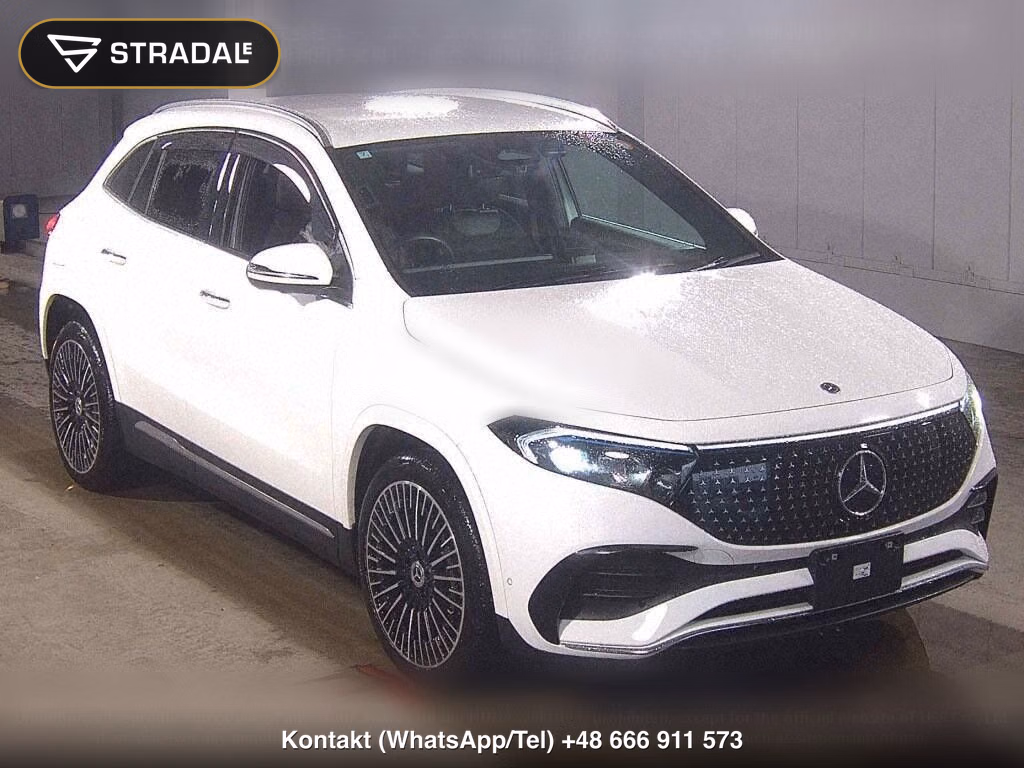 MERCEDES BENZ EQA OTHERS, miniaturka 2