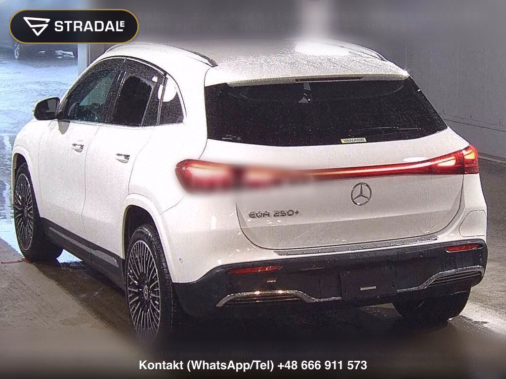 MERCEDES BENZ EQA OTHERS, miniaturka 3