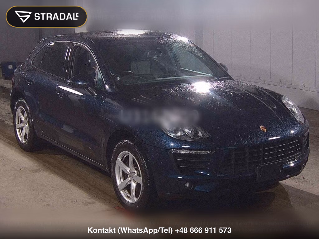 PORSCHE MACAN 4WD, miniaturka 2