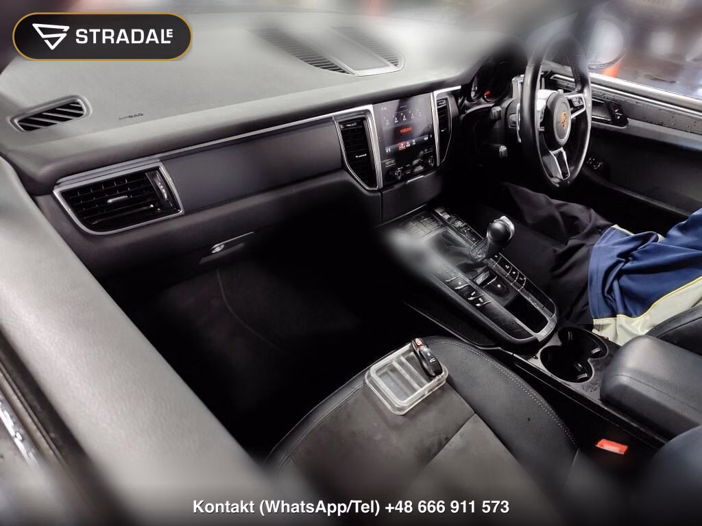 PORSCHE MACAN 4WD, miniaturka 4