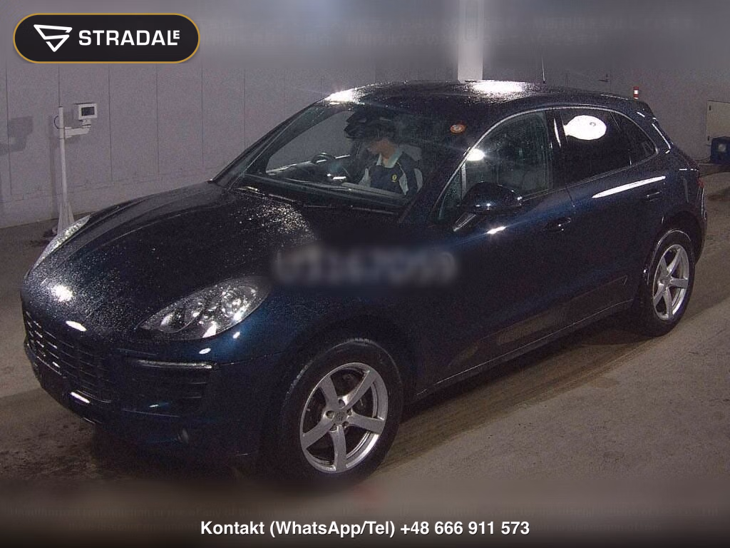 PORSCHE MACAN 4WD, miniaturka 5