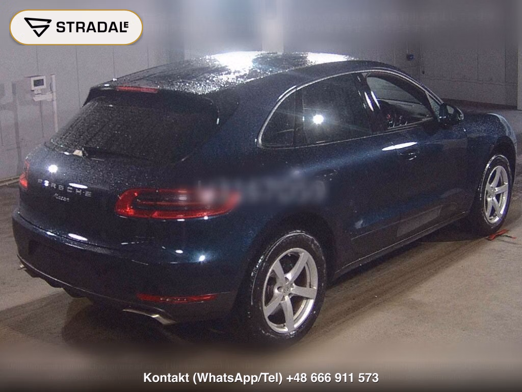 PORSCHE MACAN 4WD, miniaturka 6