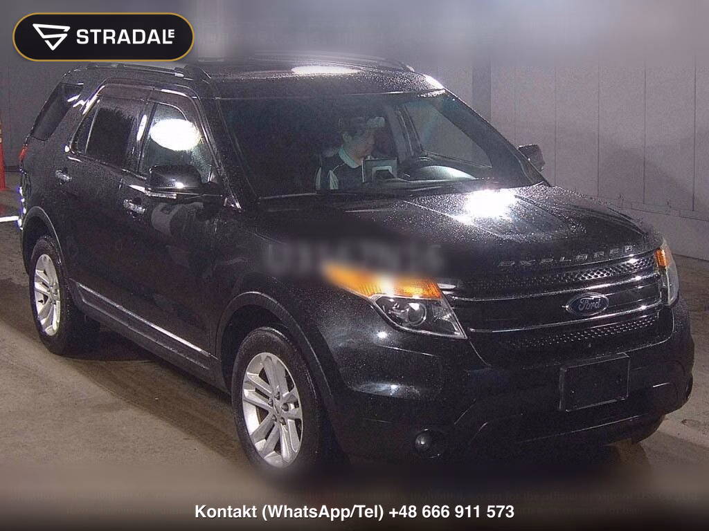 FORD EXPLORER 5D 4WD LIMITED, miniaturka 2