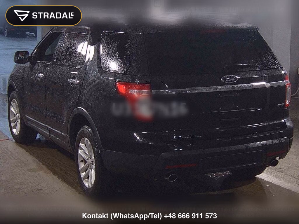 FORD EXPLORER 5D 4WD LIMITED, miniaturka 3