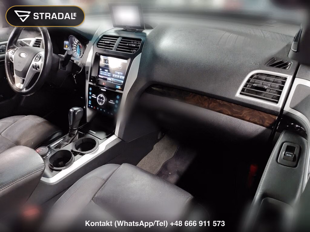 FORD EXPLORER 5D 4WD LIMITED, miniaturka 4