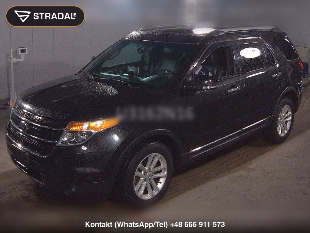 FORD EXPLORER 5D 4WD LIMITED, miniaturka 5