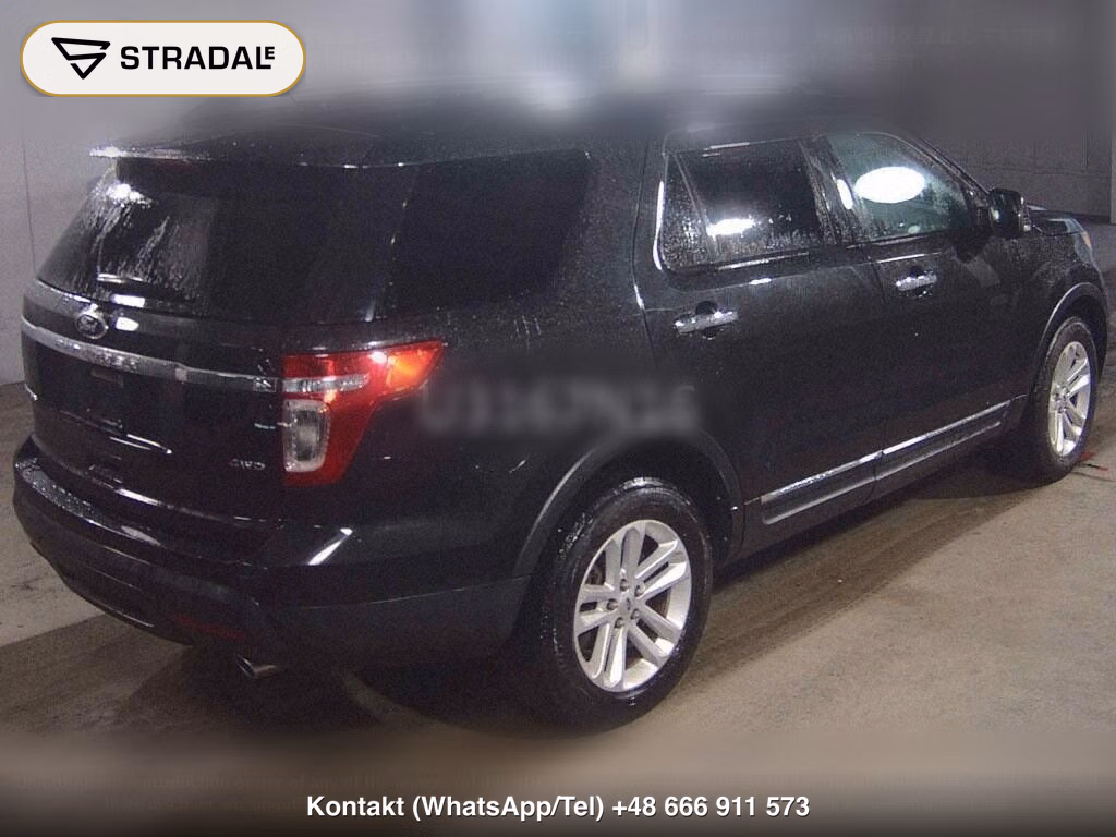 FORD EXPLORER 5D 4WD LIMITED, miniaturka 6